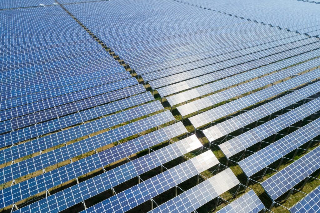 photovoltaic solar power