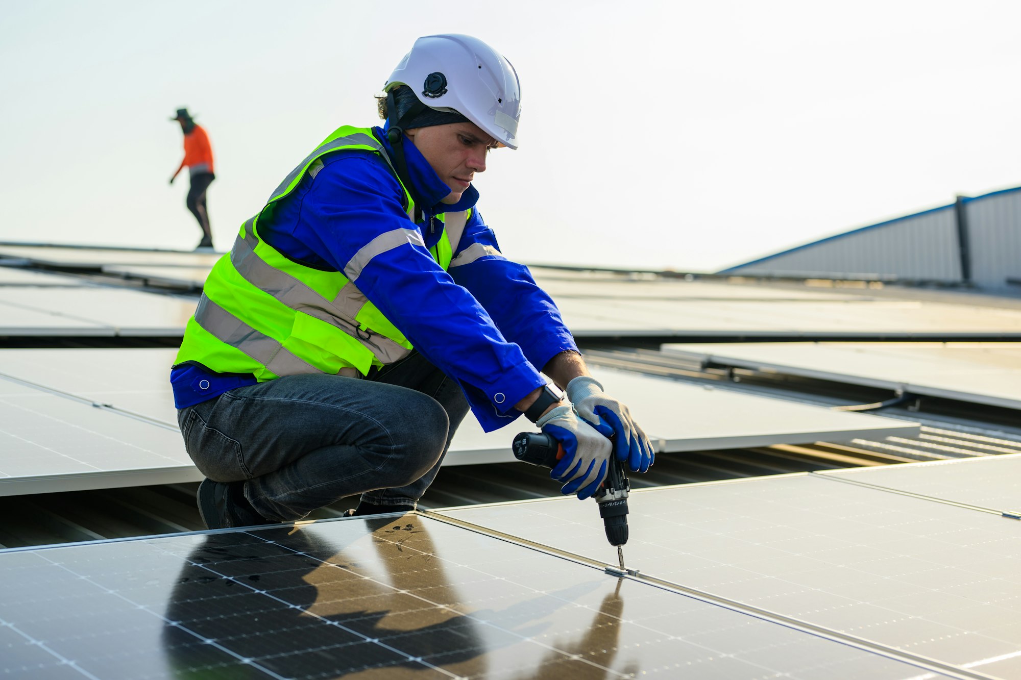 durée de vie d'un panneau solaire